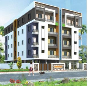 Gallery Cover Pic of Marutis Sri Laxmi Residency