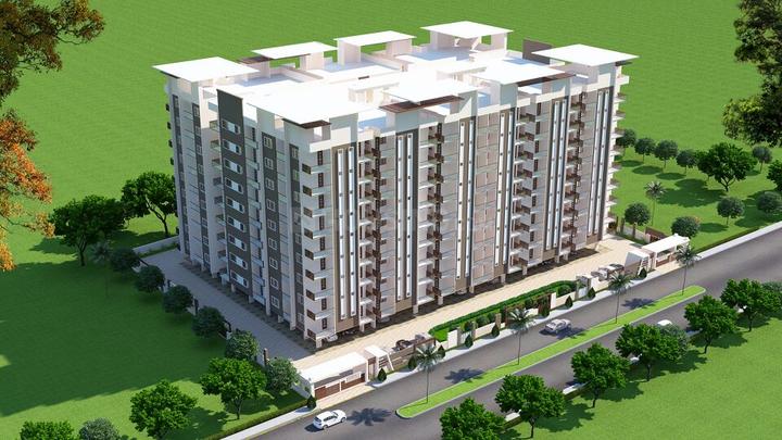 Gallery Cover Pic of AMG Subh Sunder Tower