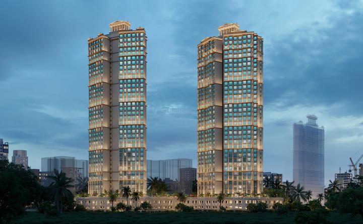 Raj Legacy Satyam A and B Main Image 1