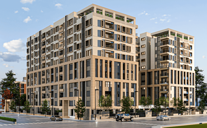 Ramaniyam Anugraha Phase 2 Elevation 1