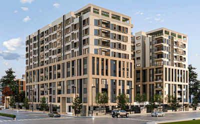 4 BHK Flat