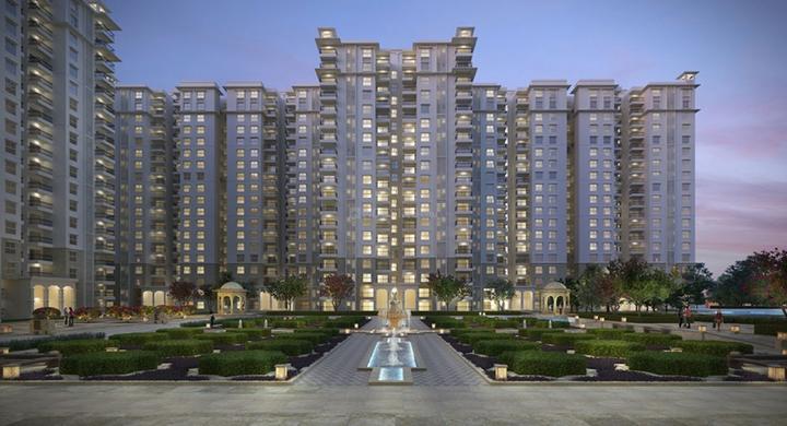 Gallery Cover Pic of Sobha Royal Pavilion Phase 6 Wing 10 and 11