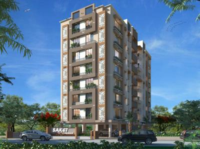 Project Image of 1575 Sq.ft 3 BHK Apartment / Flat for sale in Nana Chiloda for Rs. 5300000