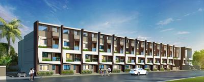 Project Image of 2882 Sq.ft 4 BHK Villa for sale in Whitefield for Rs. 37466000