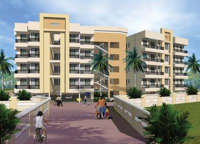 Gallery Cover Pic of Peptech Maharaja Chhatrashal Premium Tower