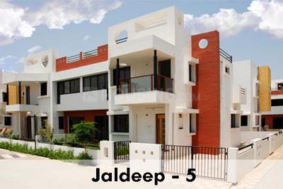 Project Image of 3500 Sq.ft 5 BHK Villa for sale in Bopal for Rs. 20000000