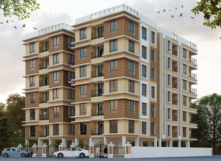Krishti Vista Elevation 1