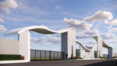 Project Image of 2400 Sq.ft Residential Plot / Land for sale in Padappai for Rs. 9650000