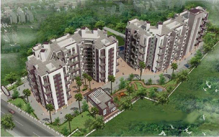 Vistacore Harit Shilp Elevation 1