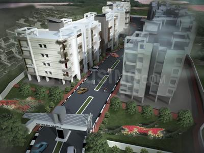Project Image of 1300 Sq.ft 3 BHK Apartment / Flat for sale in Morabadi for Rs. 5500000