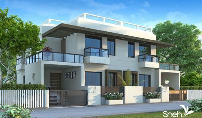 Sneh Residency Project Images