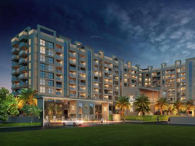Project Image of 1680 Sq.ft 3 BHK Apartment / Flat for sale in Viman Nagar for Rs. 25500000
