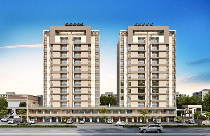 Gallery Cover Pic of Vallabh Heights