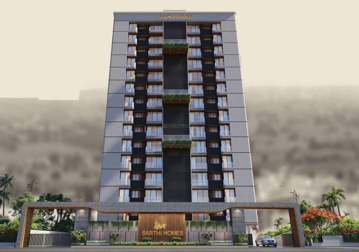 Gallery Cover Pic of Ganesh Sarthi Homes