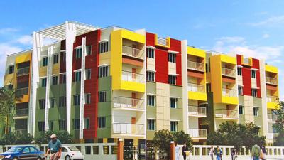GM Meena Glory Project Images
