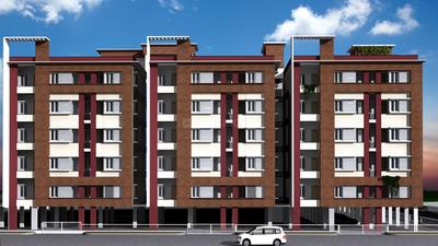Project Image of 820 Sq.ft 2 BHK Apartment / Flat for sale in Rajarajeswari Peta for Rs. 2100000