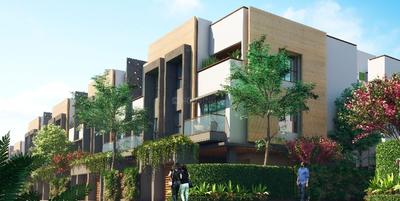 Project Image of 2923 Sq.ft 3 BHK Villa for sale in Vardoli for Rs. 29000000