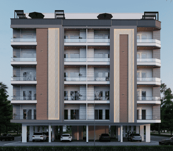 Project Image of 1520 Sq.ft 3 BHK Apartment / Flat for sale in Noida Extension for Rs. 6745000
