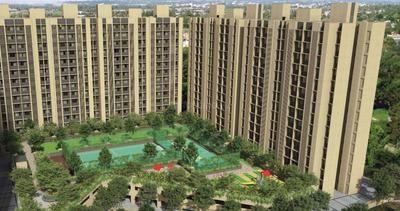 Rustomjee Virar Avenue L1 L2 And L4 Wing G
