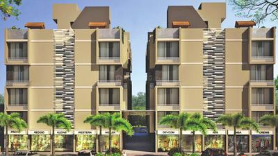 Gallery Cover Pic of Radhe Homes Shree 235 Parkview