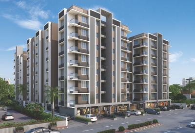 Samarth Dharti Saket Block A B C D And E