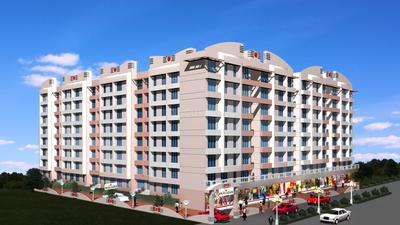 Project Image of 665 Sq.ft 1 BHK Apartment / Flat for sale in Vasai East for Rs. 4500000