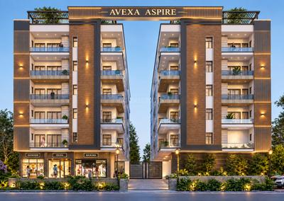 Avexa Aspire Project Images