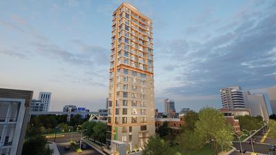 Project Image of 806 Sq.ft 2 BHK Apartment / Flat for sale in Sion for Rs. 36500000