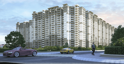 Gallery Cover Pic of Richwell Vardhman Eminara Phase II