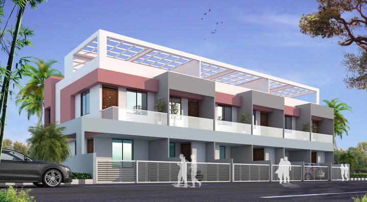 Gallery Cover Pic of Ashtalaxmi Row House