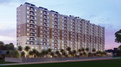 Project Image of 1868 Sq.ft 3 BHK Apartment / Flat for sale in Khandagiri for Rs. 14800000