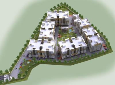 Silver Estate Vertica Phase III Project Images