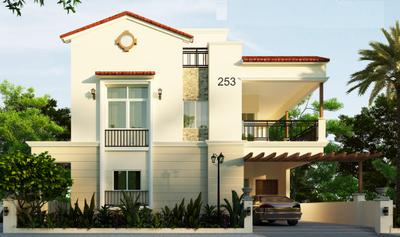 Project Image of 3247 Sq.ft 4 BHK Villa for sale in Gagillapur for Rs. 20000000
