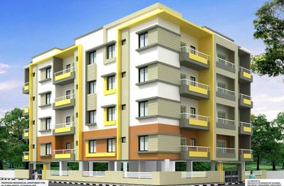 BSR Royal Enclave Project Images