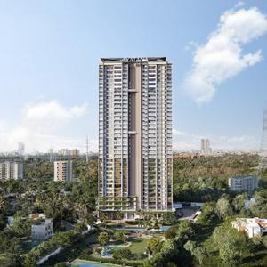 Project Image of 2048 Sq.ft 3 BHK Apartment / Flat for sale in Electronic City for Rs. 27110000