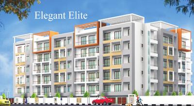 Project Image of 1320 Sq.ft 3 BHK Apartment / Flat for sale in ISRO Layout for Rs. 10900000