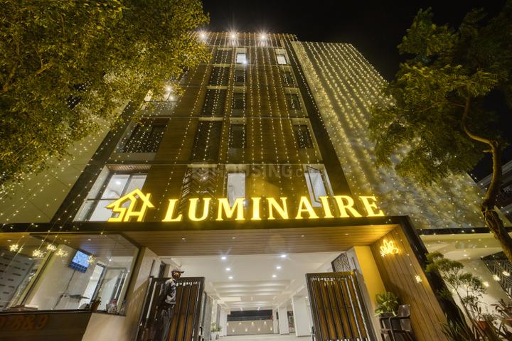 Silverhope Luminaire Elevation 1