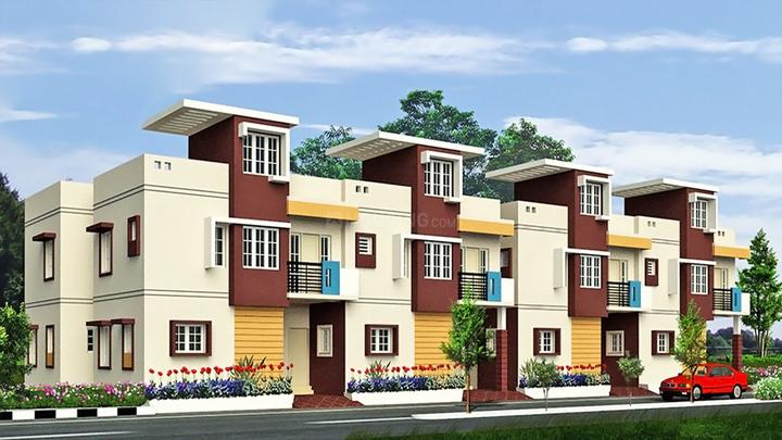 Gallery Cover Pic of Samkrish Residency