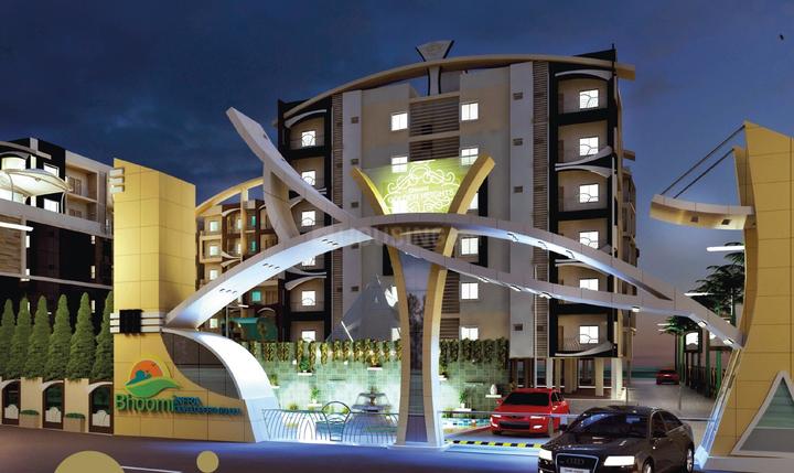 Bhoomi Golden Heights Elevation 1