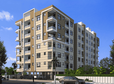 Gallery Cover Pic of Parth Residency