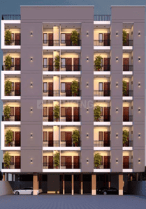 PZ Mohan residency Project Images
