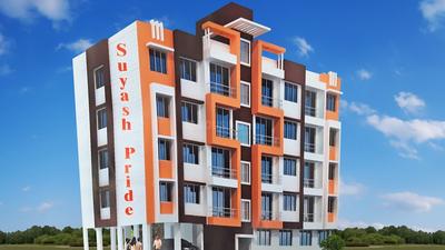 Suyesh Suyash Pride Project Images
