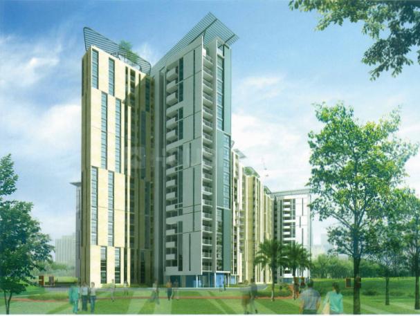 Gallery Cover Pic of Unitech Universal Heights