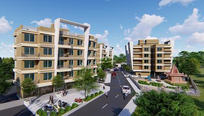 1 BHK Flat