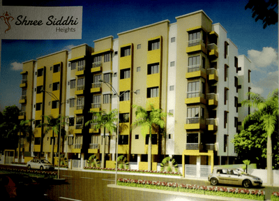 Shree Siddhi Heights Phase 1 Project Images