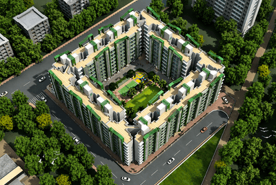 Gallery Cover Pic of Sumit Greendale NX