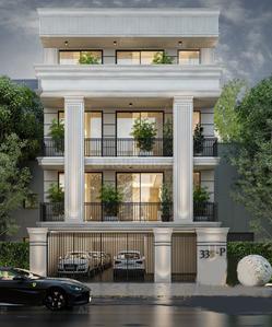 AS Ulta Luxury Floor 17