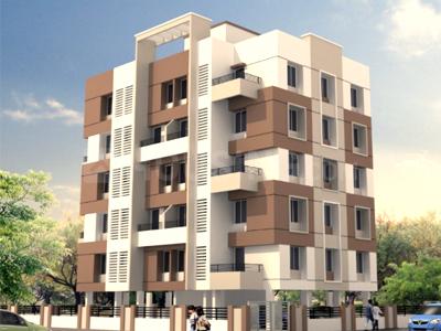 Project Image of 630 Sq.ft 1 BHK Apartment / Flat for sale in Sanjay Park for Rs. 5800000