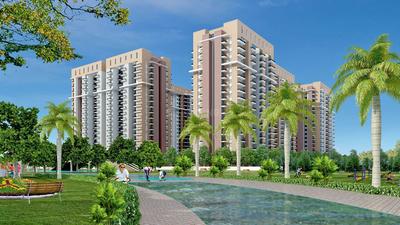 Project Image of 2100 Sq.ft 4 BHK Apartment / Flat for sale in Noida Extension for Rs. 19740000