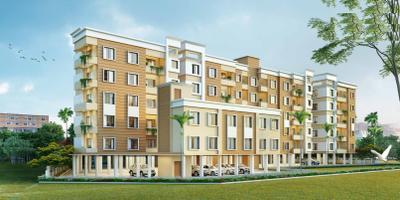 Project Image of 1678 Sq.ft 3 BHK Apartment / Flat for sale in Patia for Rs. 10403600